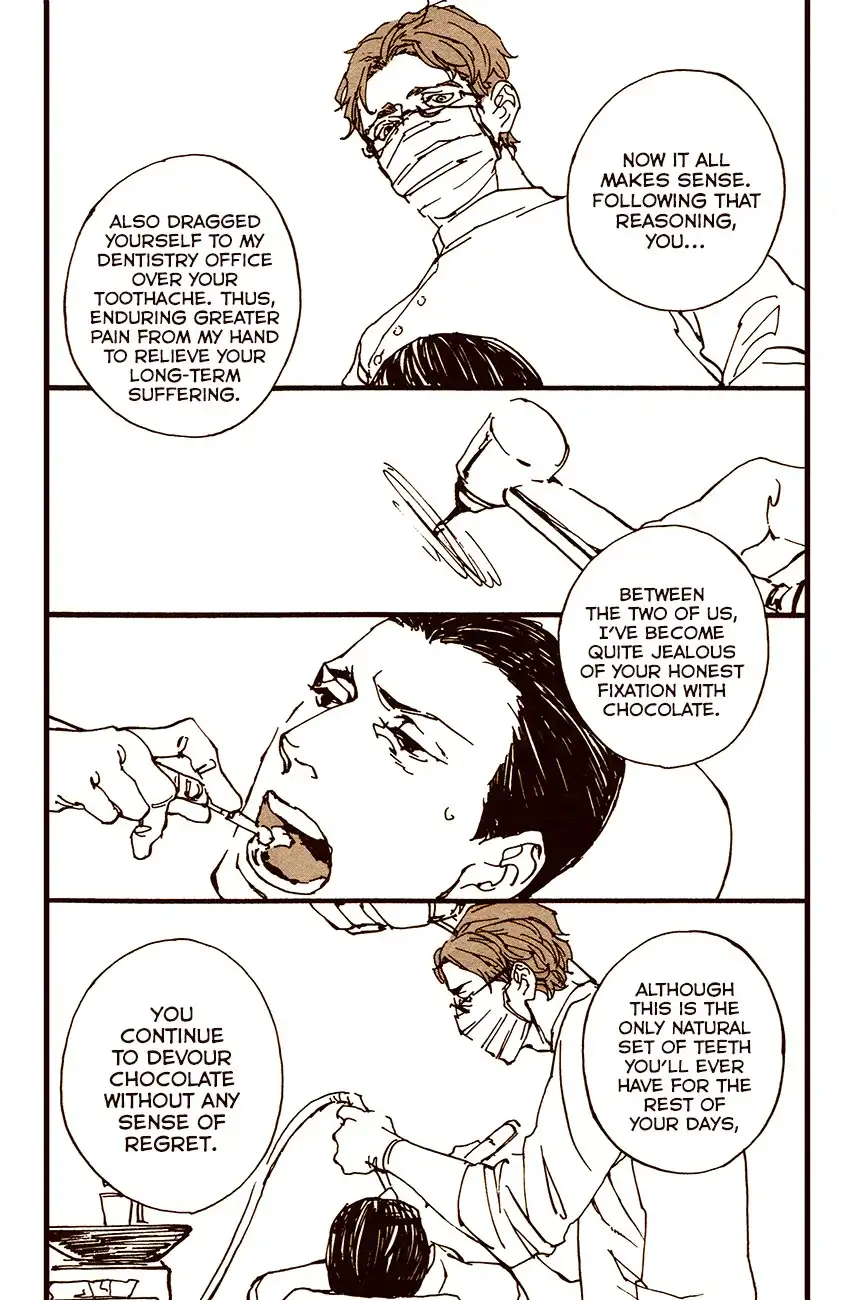 Sono Otoko, Amatou ni Tsuki Chapter 4 12
